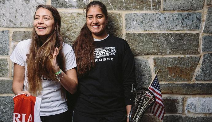 (Photo courtesy of Brian Schneider - Lacrosse Magazine)