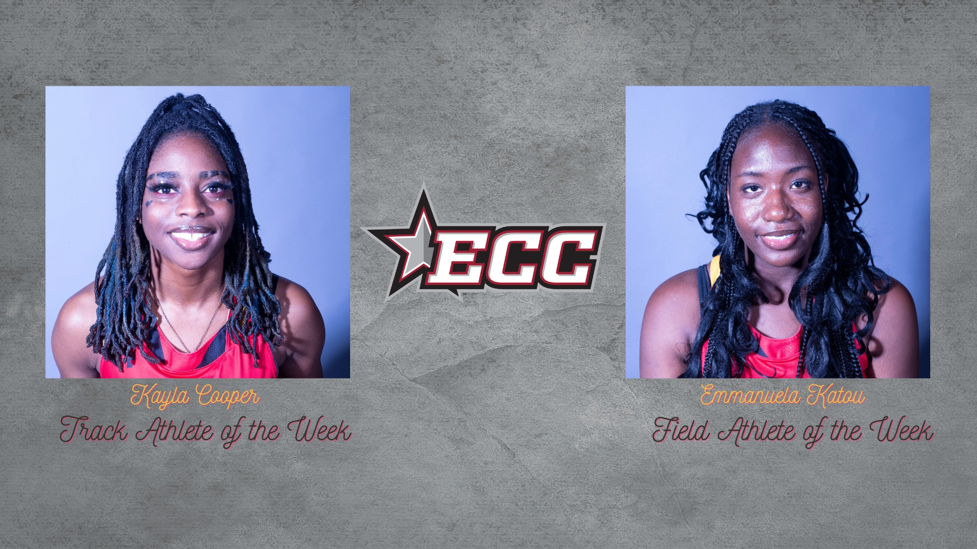 Firebirds Headline ECC Weekly Awards