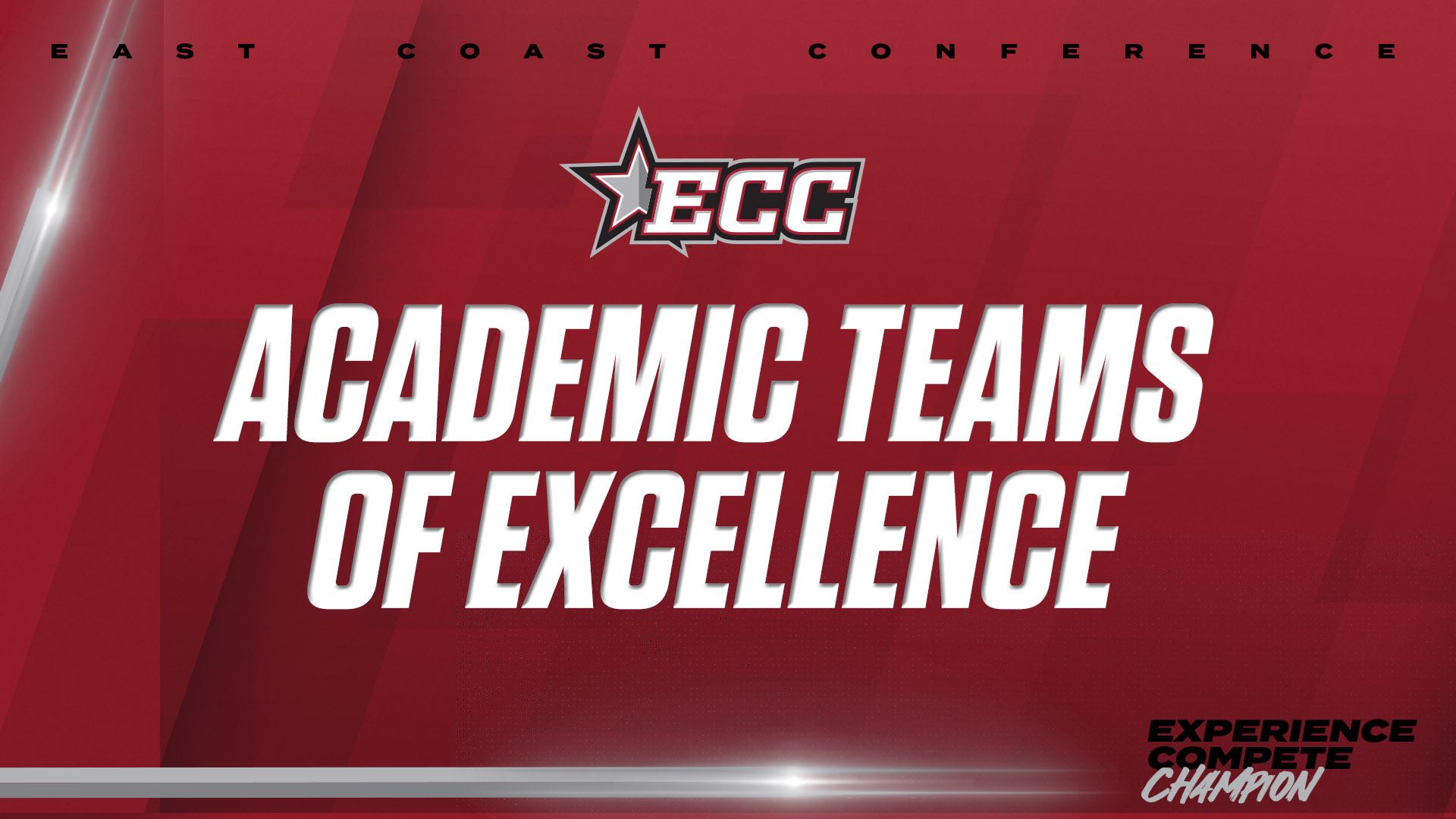 UDC Tennis Programs Earn Fifth Consecutive ECC Academic Team of Excellence Awards