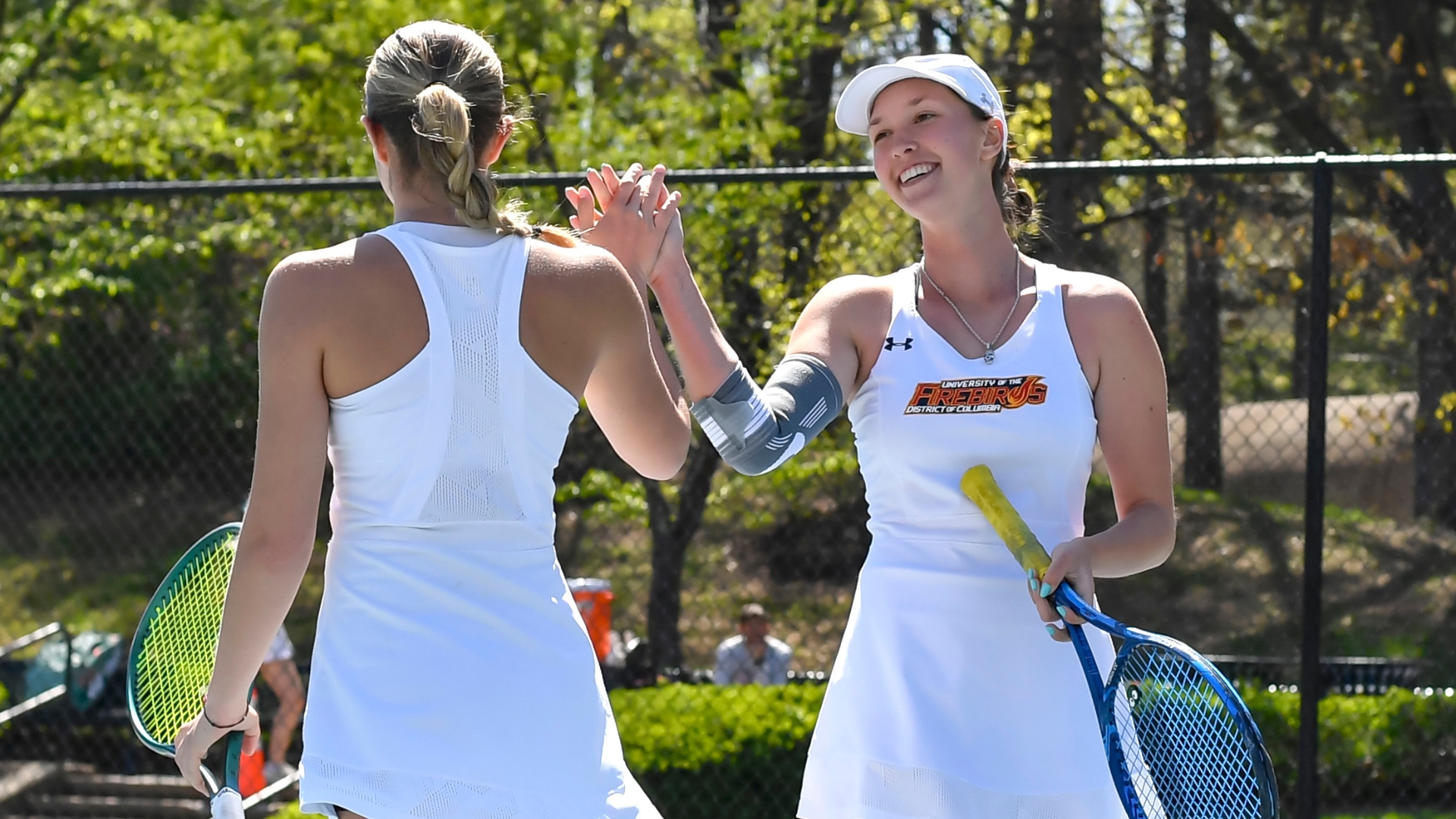Zelentsova Earns Top-10 Regional Singles Ranking; Bastin&ndash;Zelentsova Duo Finishes No. 3 in ITA East Doubles Standings