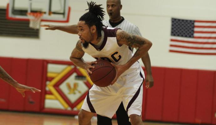 University of the District of Columbia Men's Basketball Team's Late Rally Falls Short; Firebirds Fall to Stonehill, 65-61 in NCAA East Region Quarterfinals