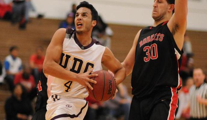 Sophomore Omar Abbas scored 11 points.