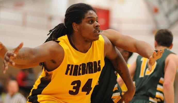 Junior transfer forward Geran Pope had 15 points and six rebounds.