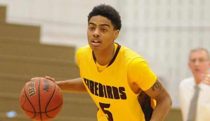 Sophomore guard Traevon Butler scored a career-high 23 points.