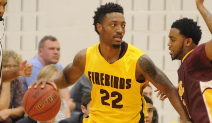 Senior guard Erin Senegal averaged 21.5 points per-game in two big ECC wins for the Firebirds.