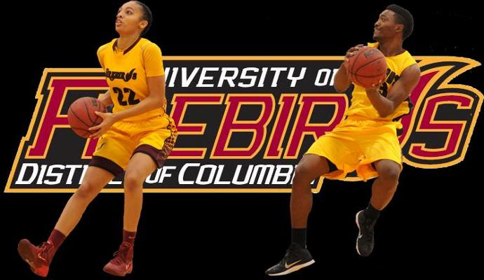 University of the District of Columbia Men&rsquo;s and Women&rsquo;s Basketball with Two Remaining Home Doubleheaders