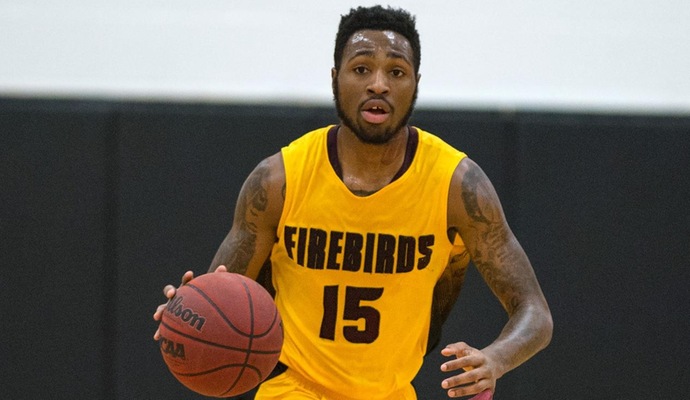 Joe Nickerson scored a career-high 35 points.