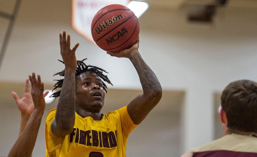 Men's Basketball vs. St. Thomas Aquinas, 1/13/18