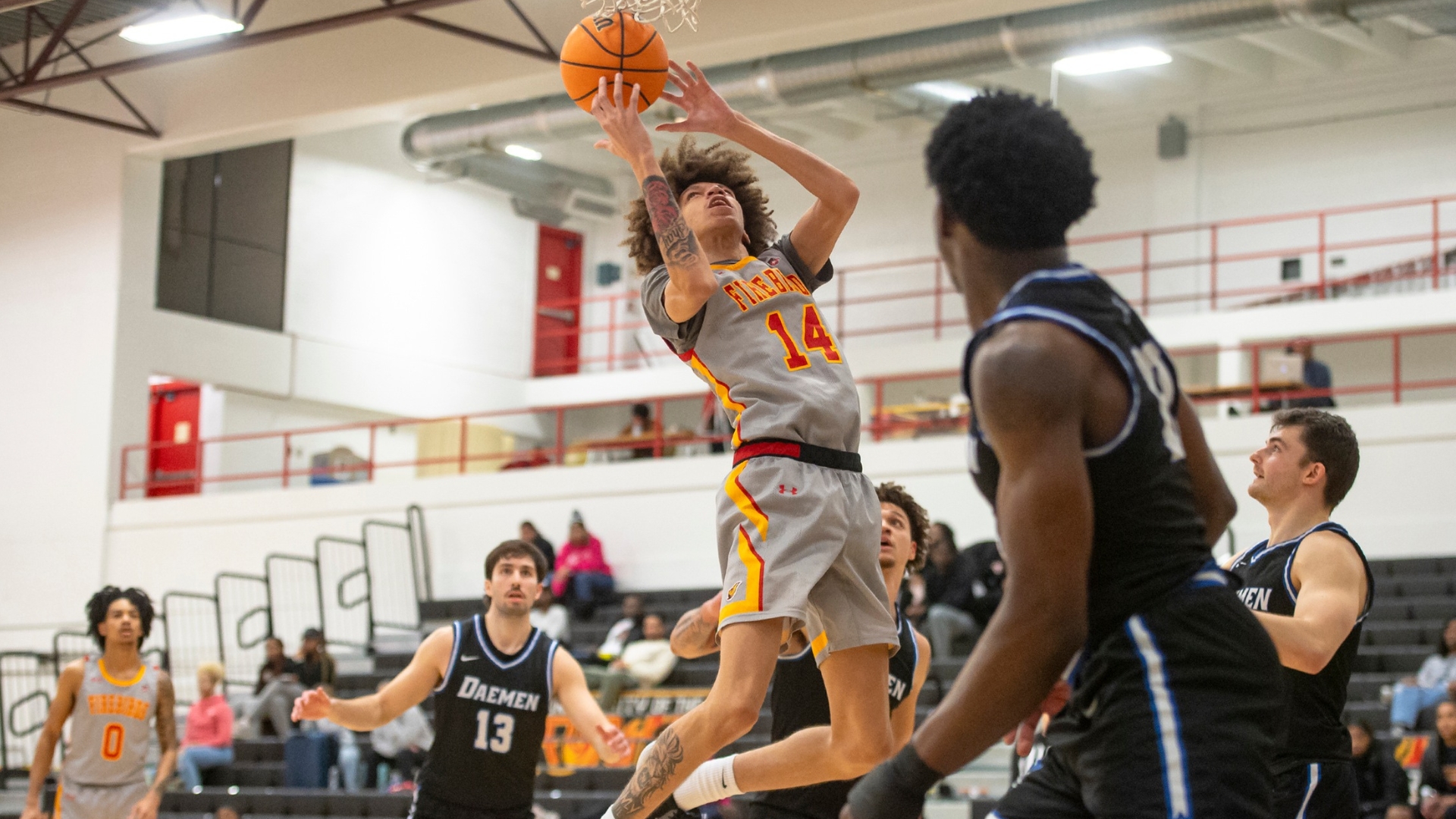 Firebirds Comeback Fall Short