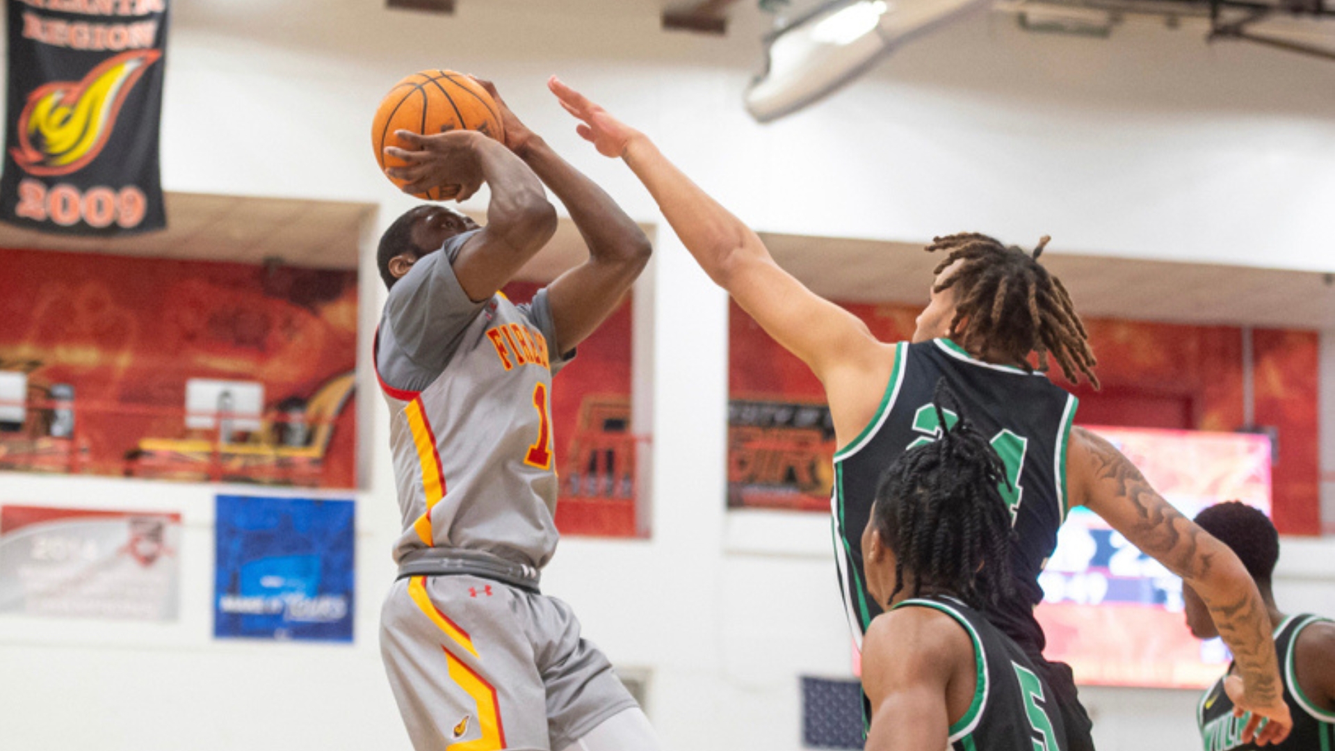 UDC Men's Basketball Sweeps Season Series Against Saints
