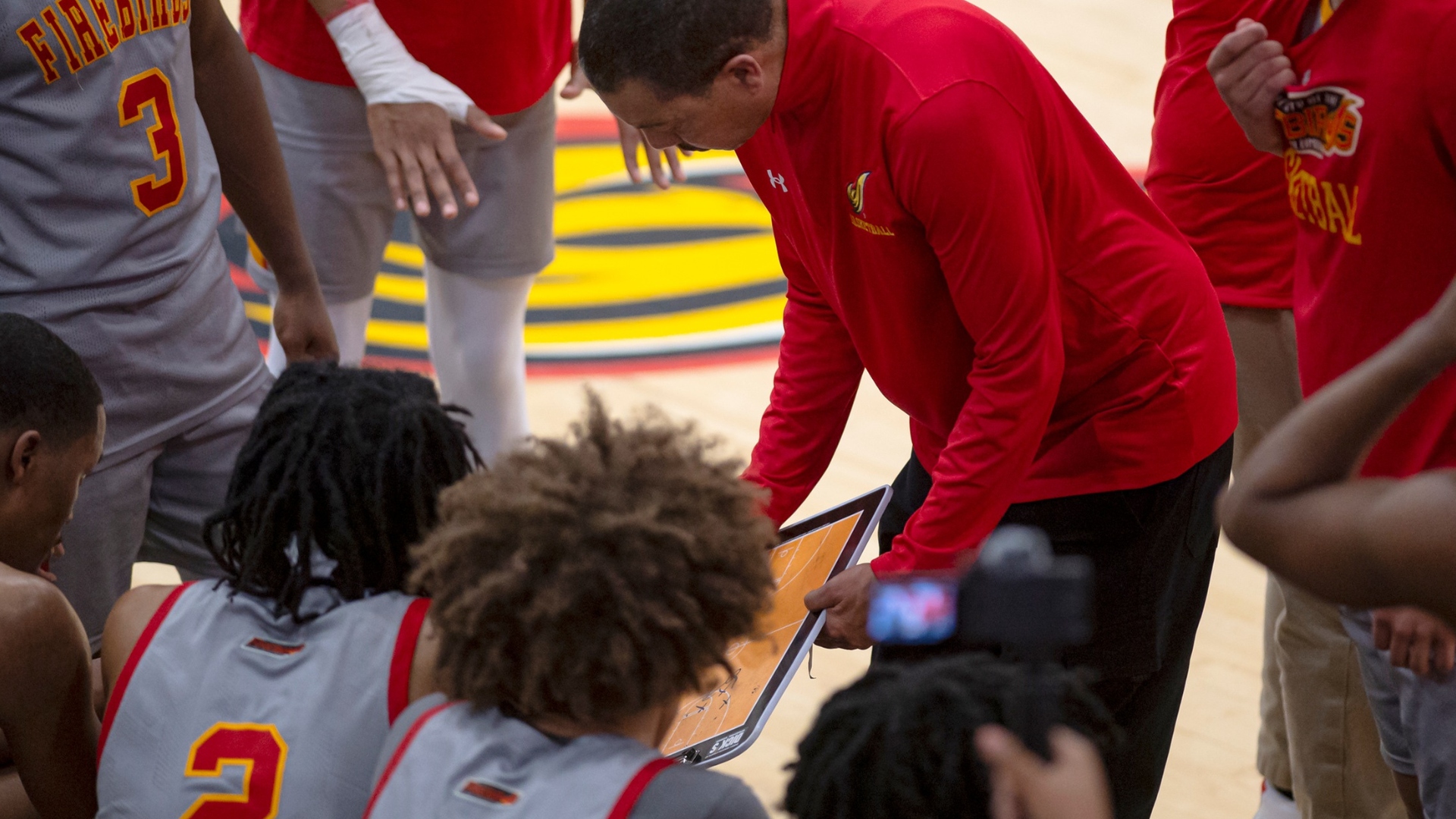 UDC Men's Basketball Falls Short in ECC Quarterfinals