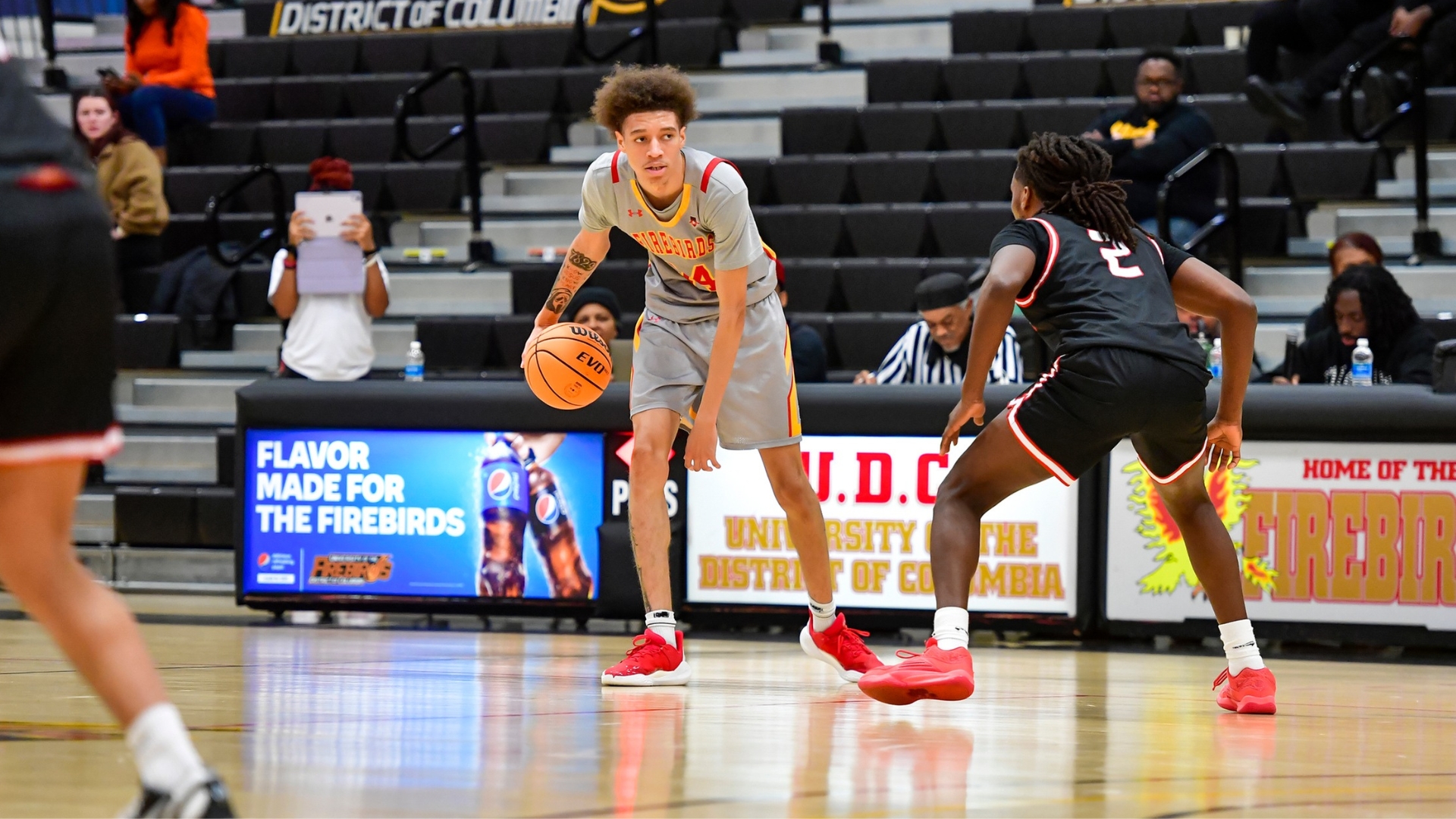 Gray Posts Career-High In Conference Match Up Against Staten Island