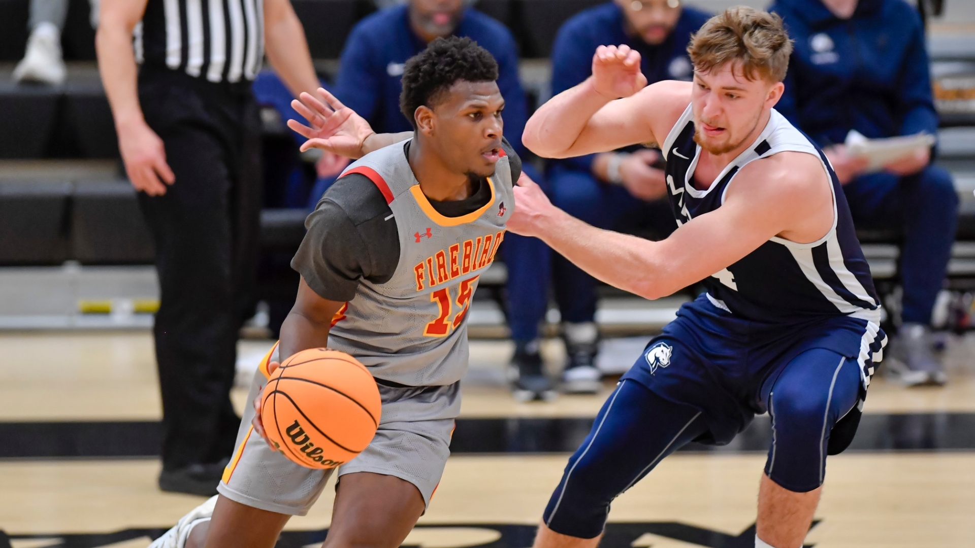 Firebirds Fall to No. 4 Daemen