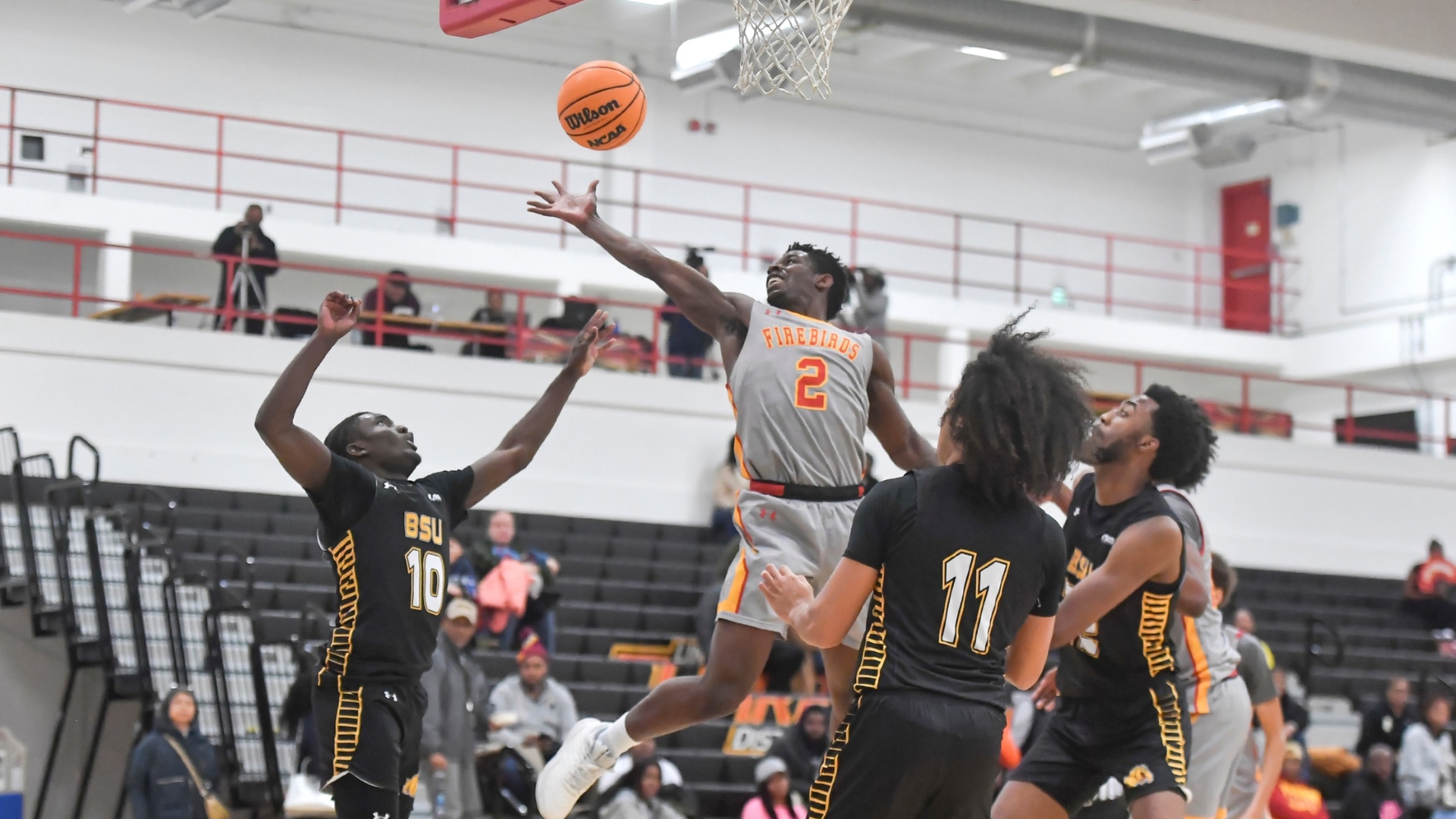 Firebirds Face No. 2 Daemen in Conference Road Contest