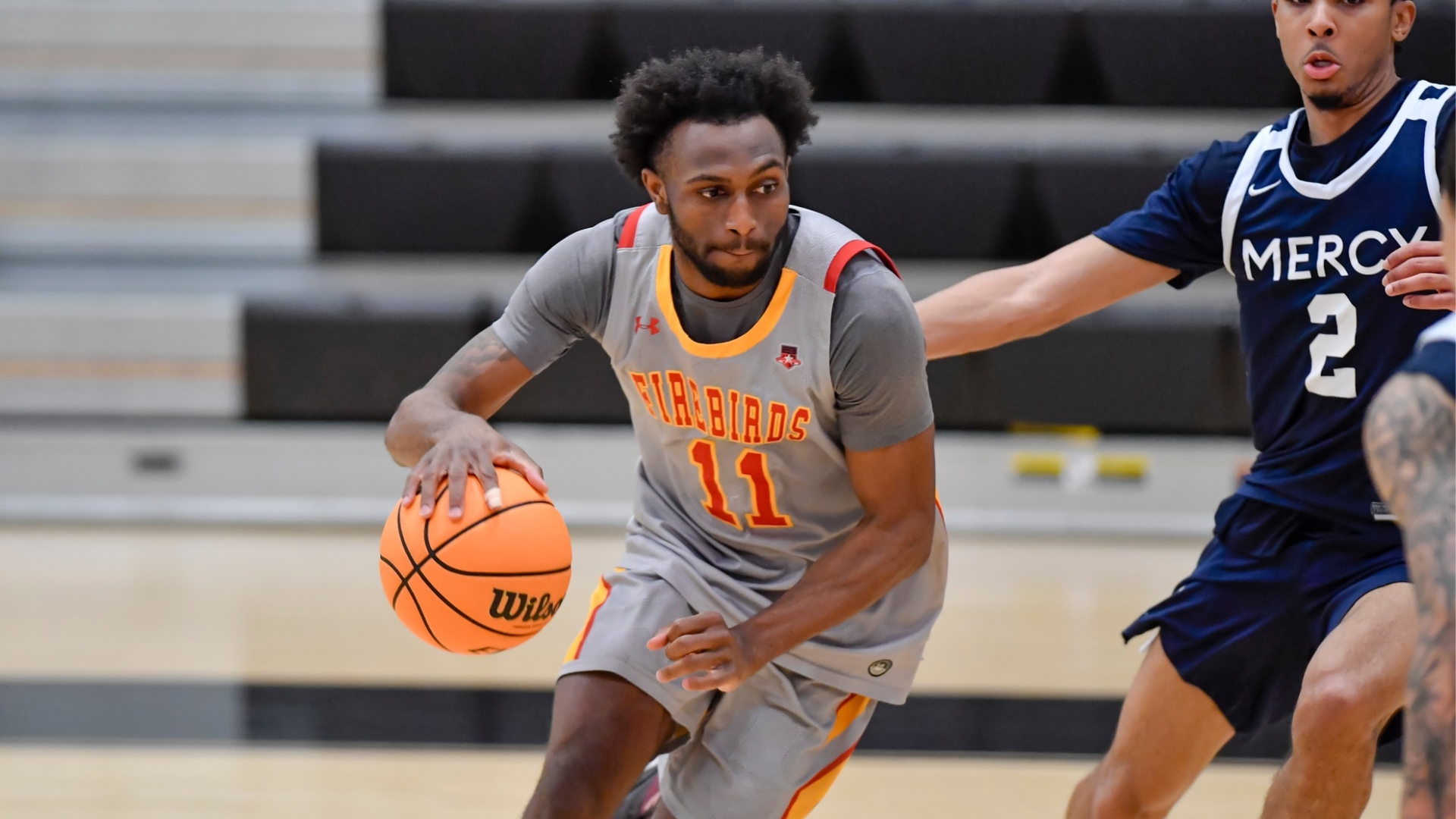 Firebirds Earn Home Conference Win Over Roberts Wesleyan