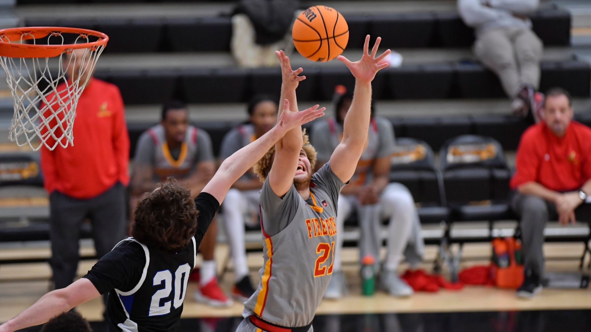 Spence&rsquo;s 26-Rebound Night Powers Firebirds Past Molloy, 93&ndash;87
