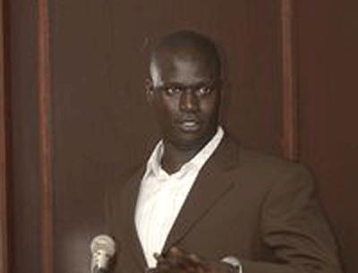 Amadou Gallo Fall