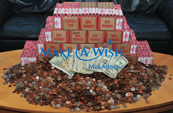 UDC Student-Athlete Advisory Committee Raises Over $300 for Make-A-Wish Through Penny War Fundraiser; Men&rsquo;s Lacrosse Wins Team Contest