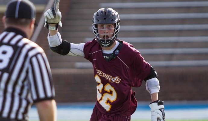 Men's Lacrosse @ Hampton, 2/25/17