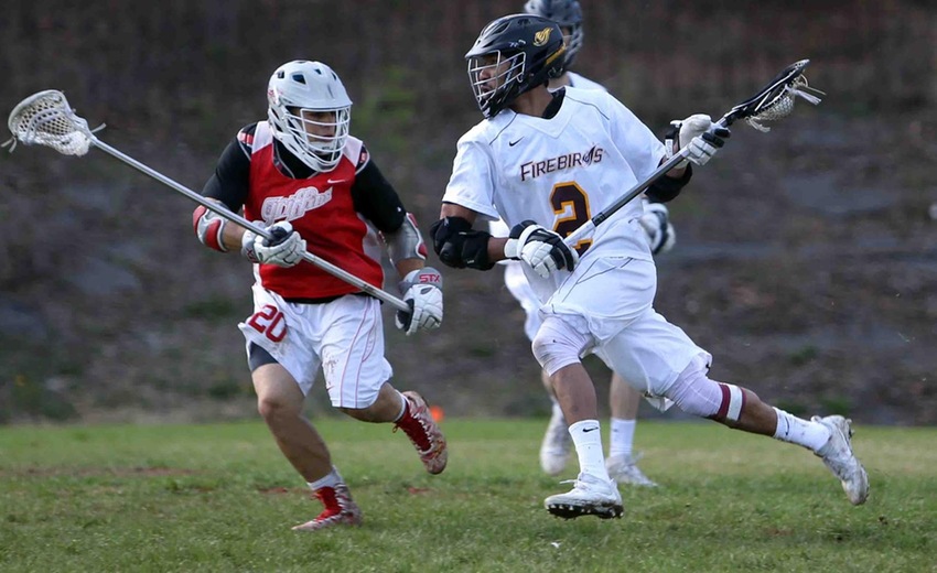 Men's Lacrosse vs. Chestnut Hill College, 4/1/17