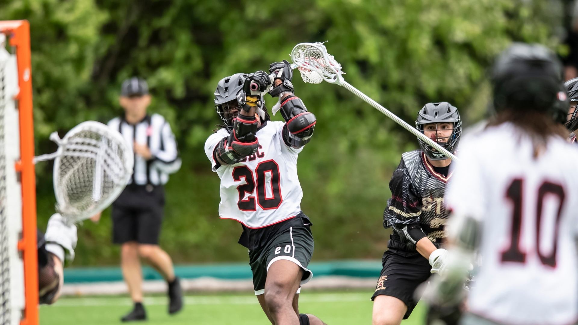 Scoreless Last Quarter Results in Firebirds Defeat