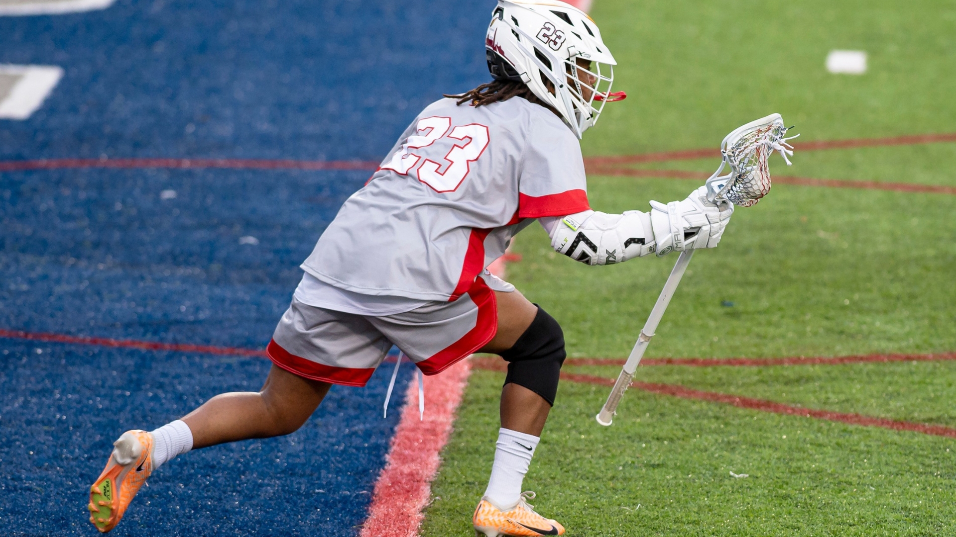 Firebirds Fall to Griffins in Road Match Up