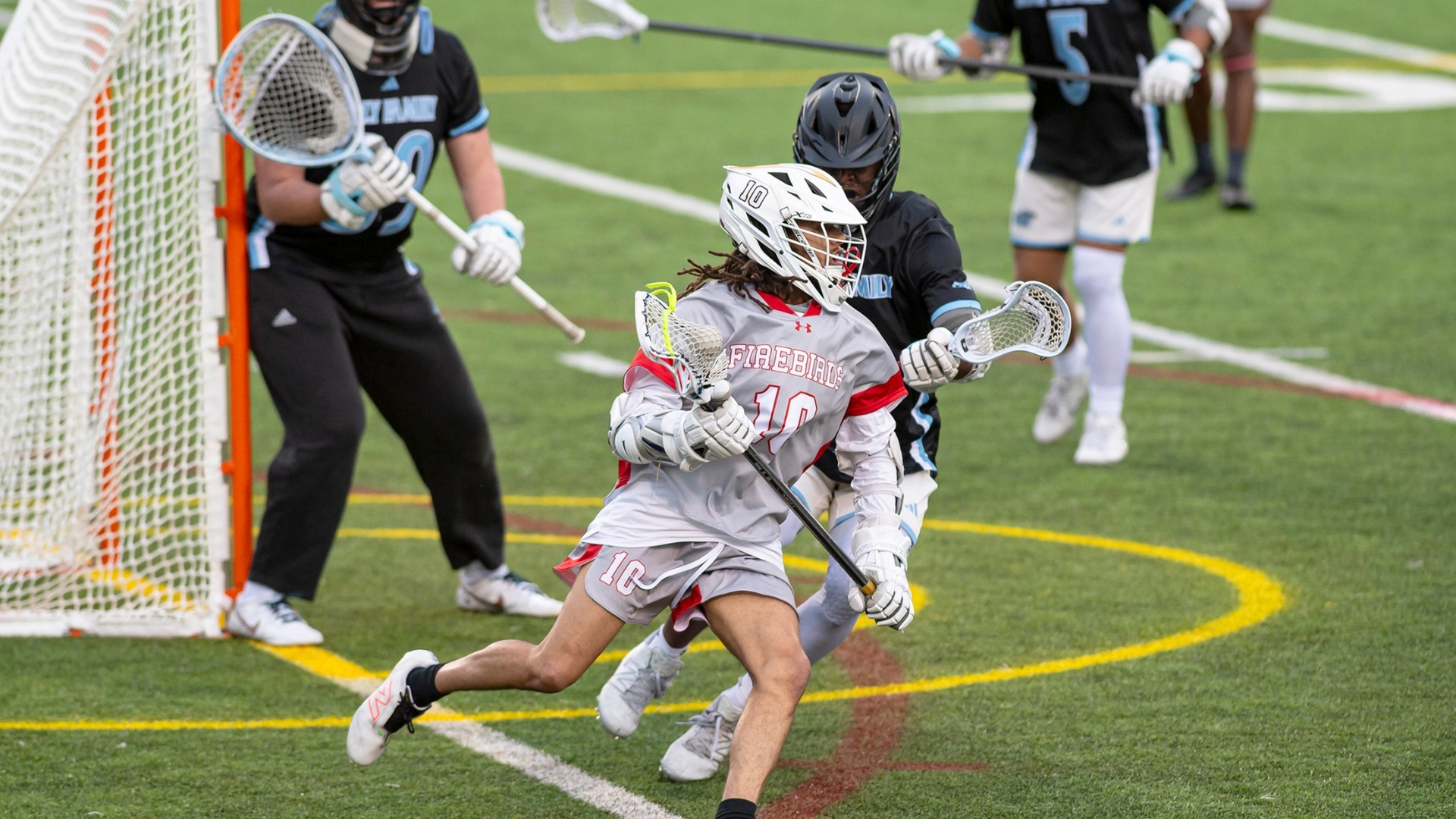 Firebirds Drop Conference Opener to Mercy