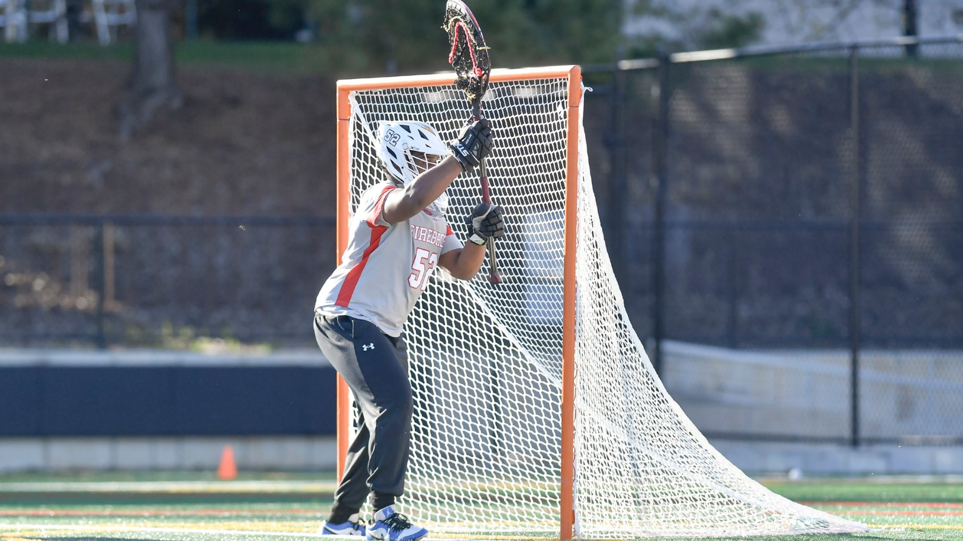 Firebirds Wrap Up Road Trip Against ECC Leader Molloy