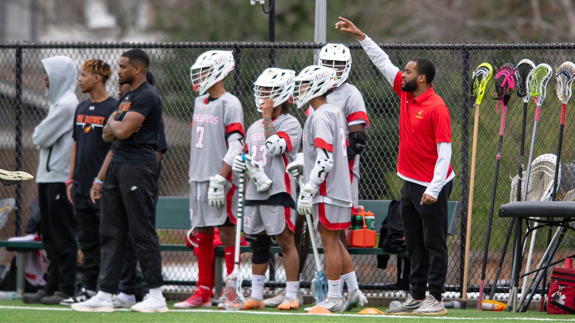UDC Men's Lacrosse Fall to Felician in Season Opener