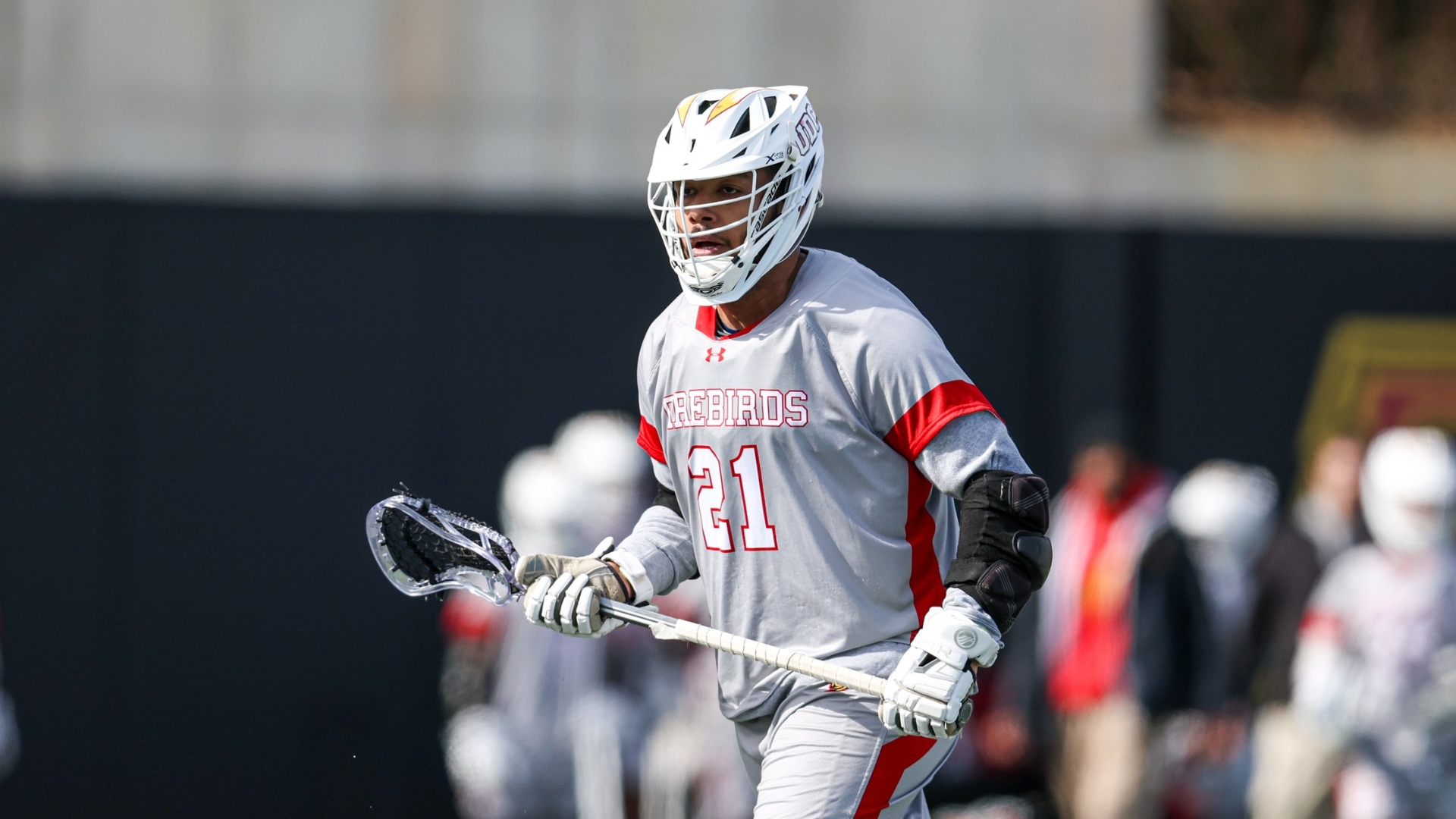 Firebirds Battle Hard but Fall to Chargers in Home Match Up