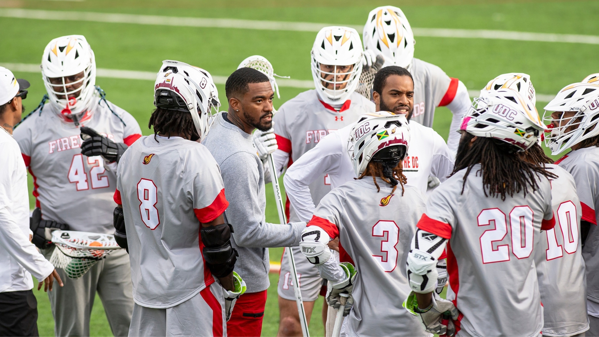 Firebirds Announce 2025 Men&rsquo;s Lacrosse Schedule