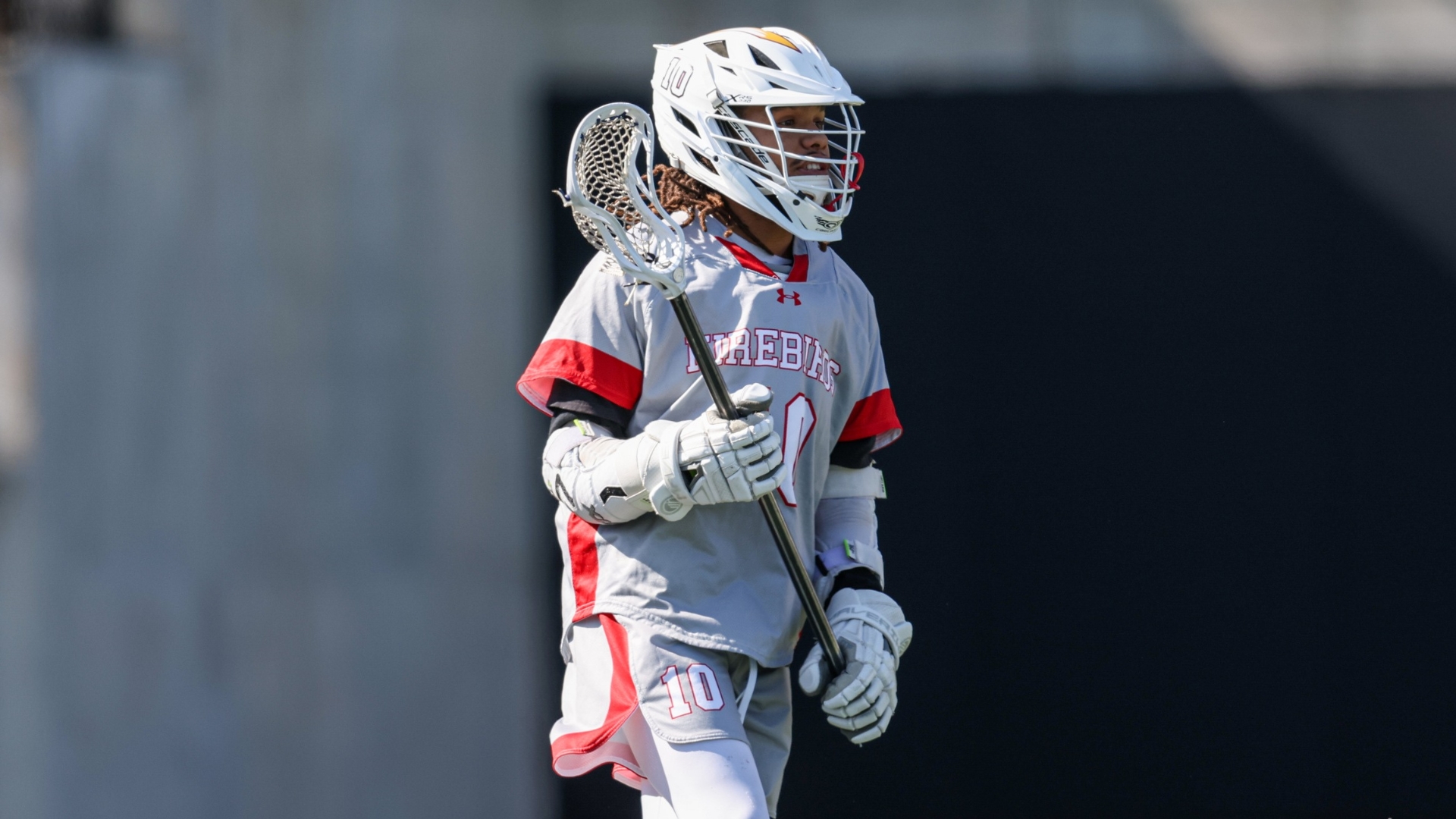 UDC Men's Lacrosse Drops Conference Match Up to Nationally Ranked Mercy University