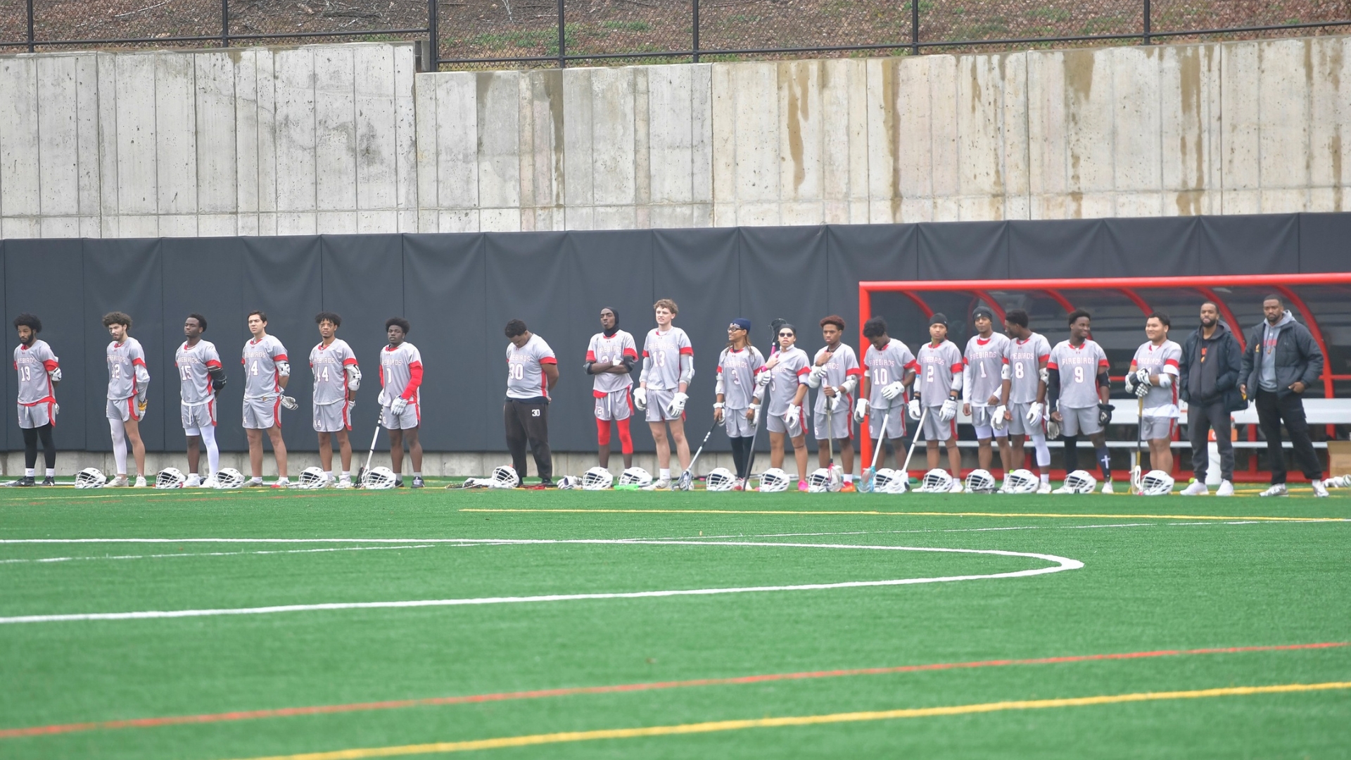 Firebirds Close Out Season at Frostburg State
