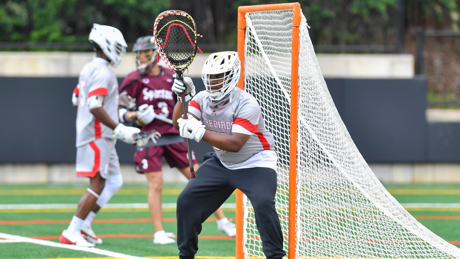 Firebirds Fall to Tiffin in Men&rsquo;s Lacrosse Home Opener