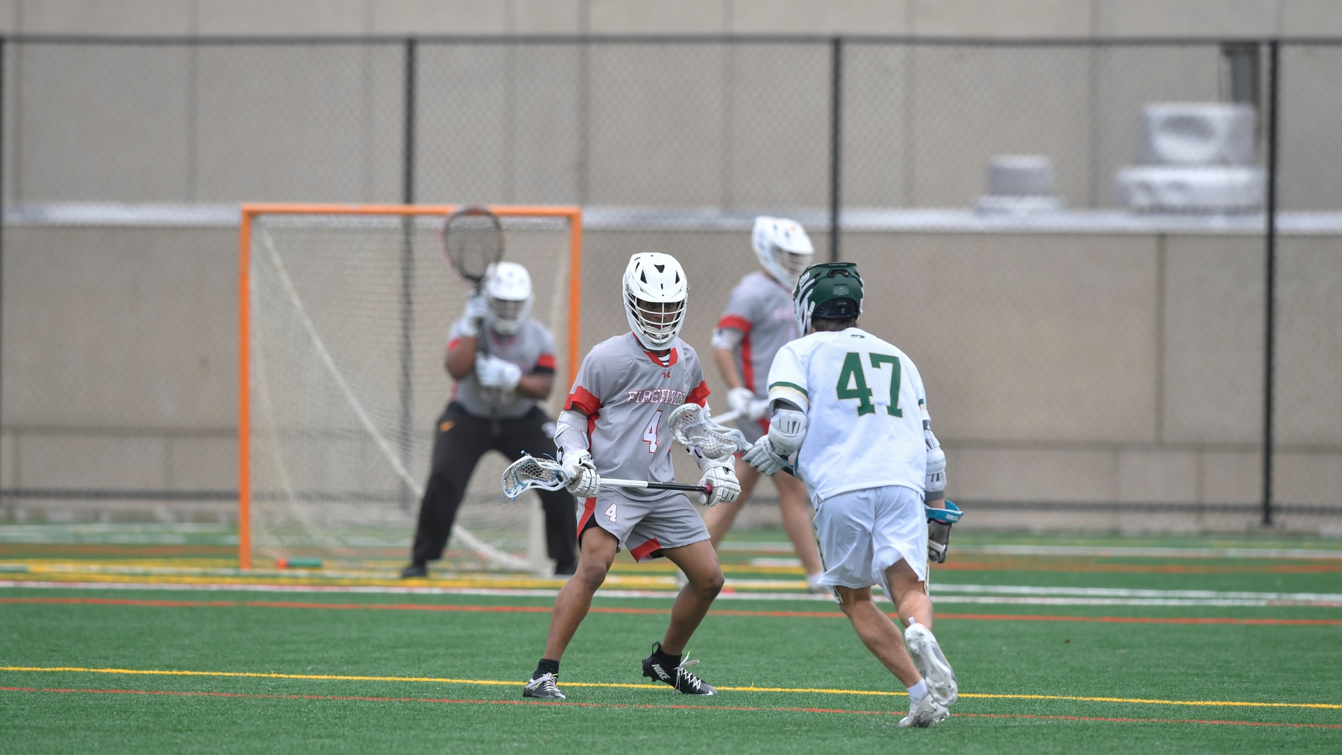 Firebirds Fall to Dominican (N.Y.) in Midweek Road Matchup