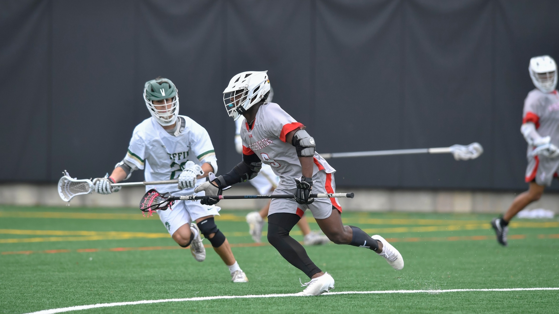 Firebirds Show Second-Half Fight in Road Matchup at Mercy