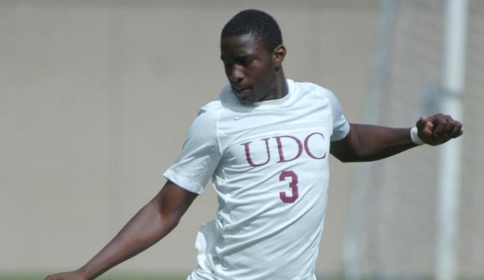 University of the District of Columbia Men&rsquo;s Soccer Ties Seton Hill University 0-0 After Two Overtimes