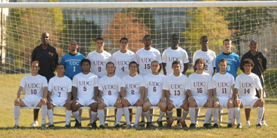 Firebirds Soccer Closes Out Season Falling to Davis & Elkins, 2-0
