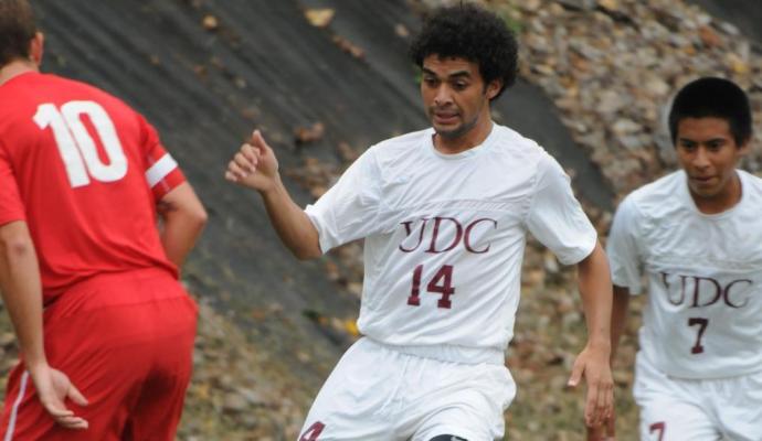 District of Columbia Men&rsquo;s Soccer Completes a Successful 2011 Campaign But Falls to St. Thomas Aquinas in Finale