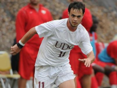 UDC Men&rsquo;s Soccer Battles Hard But Falls To Millersville University 3-2.