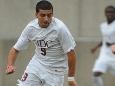 UDC Men&rsquo;s Soccer Improves to 7-3-3 With Win 1-0 Win Over Washington Adventist University