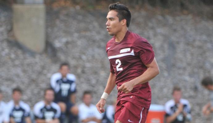 Senior captain Mario Banegas scored his first goal of the season.