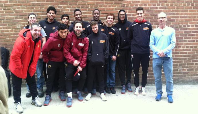 Men&rsquo;s Soccer Helps Homeless of D.C.; Makes 2nd Visit to KEEN