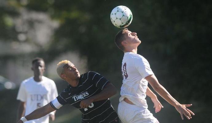 Nenad Smiljanic earned his 2nd ECC Rookie of the Week honor.