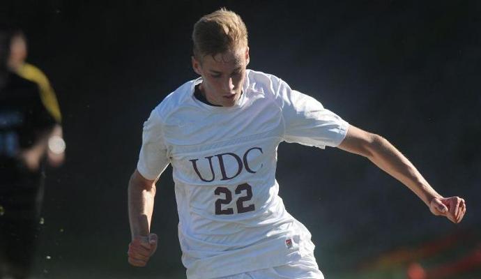 Felix Angerer scored his 6th goal of the season.