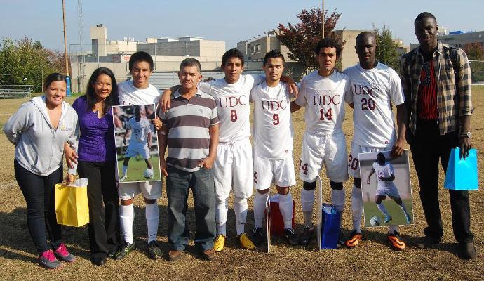Firebirds Come From Behind to Force 2-2 Tie vs. No. 15 LIU Post on Senior Day