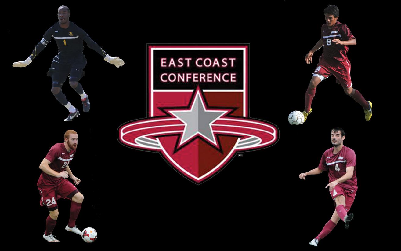 Four Firebirds Earn Men&rsquo;s Soccer All-East Coast Conference Honors
