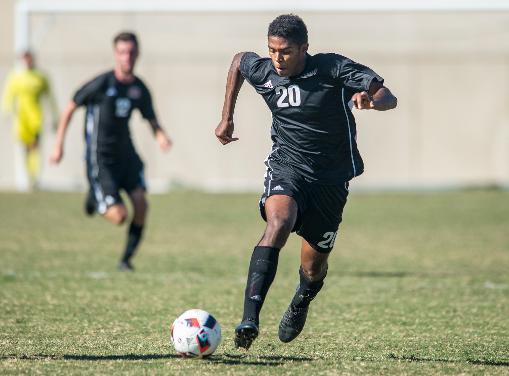 Men's Soccer vs. NYIT, 10/4/17
