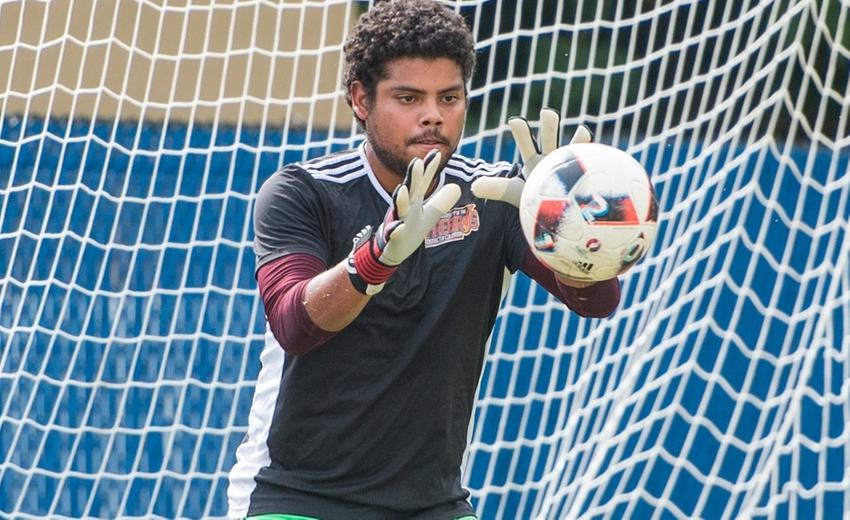 Alvarez made two quality saves to hold LIU Post scoreless in the 2nd half.