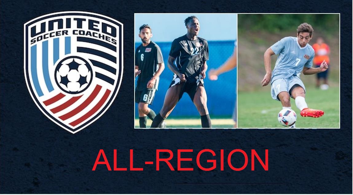 Gabriel Torres, Michael Agboola Earn 2017 United Soccer Coaches NCAA Division II All-East Region Honors
